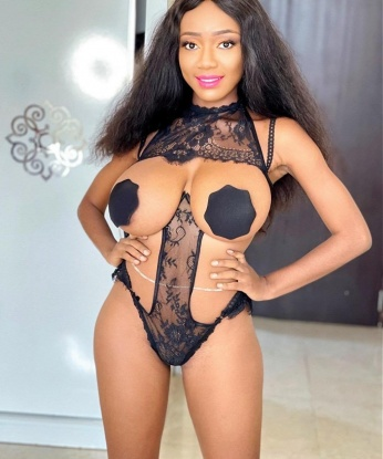 Ульюша, 21 год